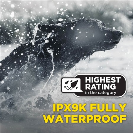 ΚΟΛΆΡΟ ΕΚΠΑΊΔΕΥΣΗΣ DOGTRA 1200X BLACK EDITION