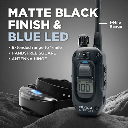 ΚΟΛΆΡΟ ΕΚΠΑΊΔΕΥΣΗΣ DOGTRA 1200X BLACK EDITION