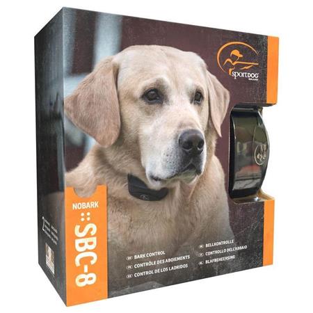 ΚΟΛΆΡΟ ΚΑΤΆ ΤΟΥ ΓΑΒΓΊΣΜΑΤΟΣ SPORTDOG BARK 8