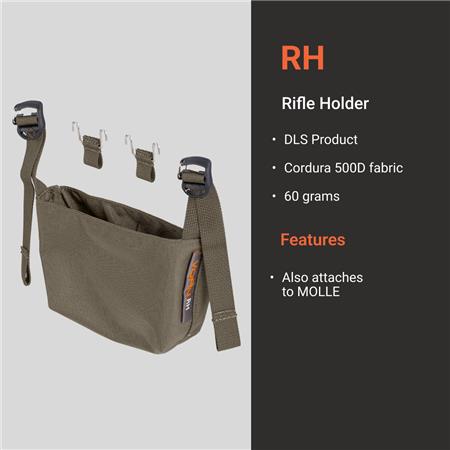 KOLBEHOLDER VORN RH