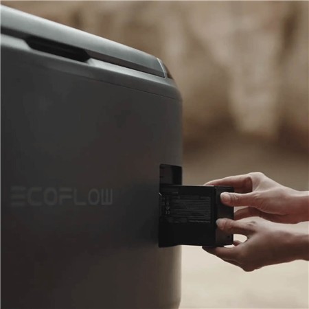 KØLEBOKS ECOFLOW GLACIER
