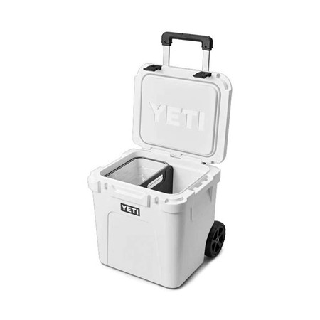KØLEBOKS PÅ HJUL YETI ROADIE 48 - HVID