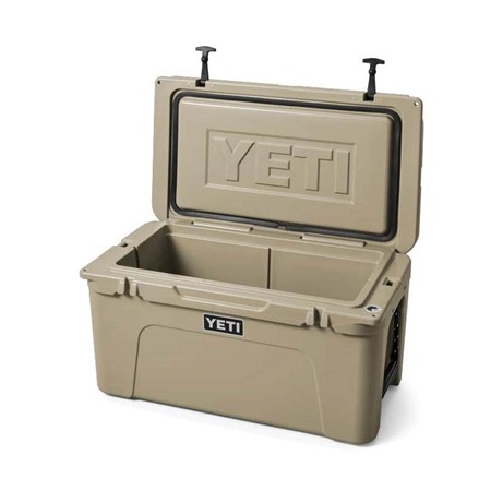 KØLEBOKS YETI TUNDRA 65 - LYSEBRUN