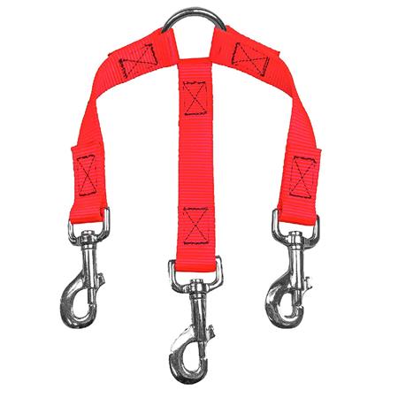 Kolmihaarakoukku Koira Hb Dog Polypropylene