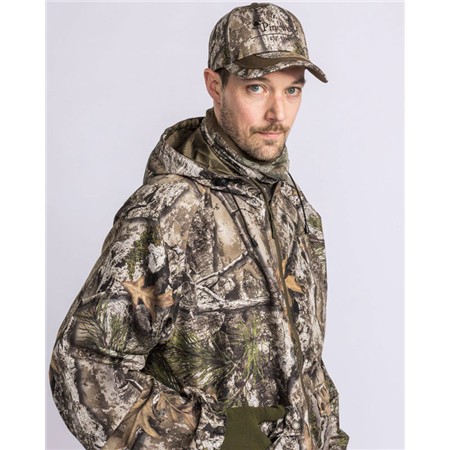 KOMPLET KURTKA I SPODNIE MĘSKIE PINEWOOD FURUDAL CAMOU COVER SET - ATERA KAMUFLAŻ