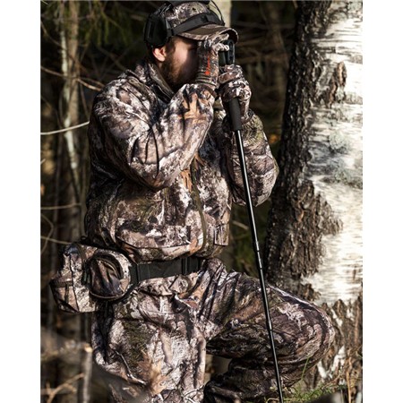 KOMPLET KURTKA I SPODNIE MĘSKIE PINEWOOD FURUDAL CAMOU COVER SET - ATERA KAMUFLAŻ