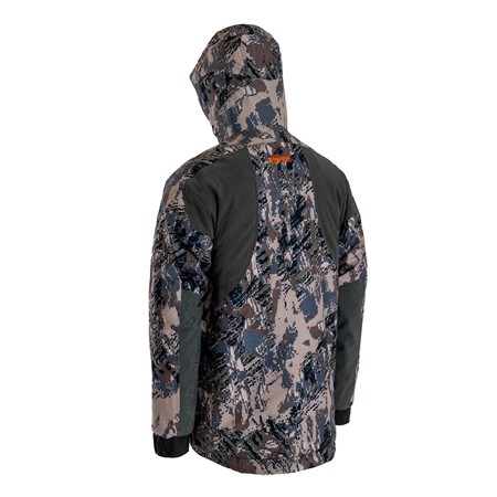 KOMPLET KURTKI I SPODNI MĘSKICH REMINGTON 3 EN 1 RESEARCHER PRO FIGURE - CAMO