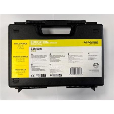KOMPLETTES SET NUMAXES CANICOM 1500 3 CHIENS
