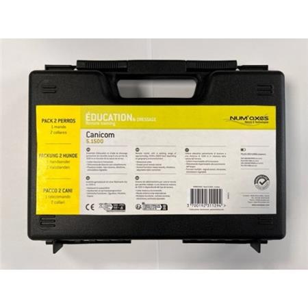 KOMPLETTES SET NUMAXES CANICOM 5.1500 2 CHIENS