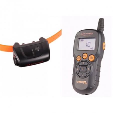 KOMPLETTPAKET NUMAXES CANICOM 5.500 2 CHIENS