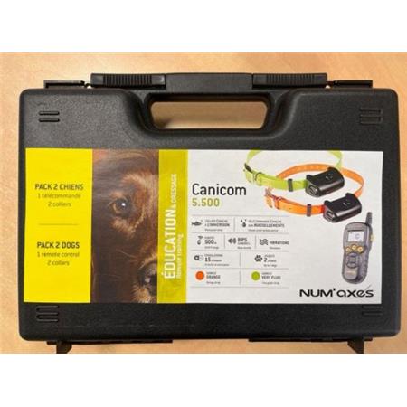 Komplettpaket Numaxes Canicom 5.500