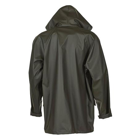 KOMPLETTSET JACKE + HOSE WASSERDICHT FÜR MÄNNER SWEDTEAM CREST SET - SWEDTEAM VERT