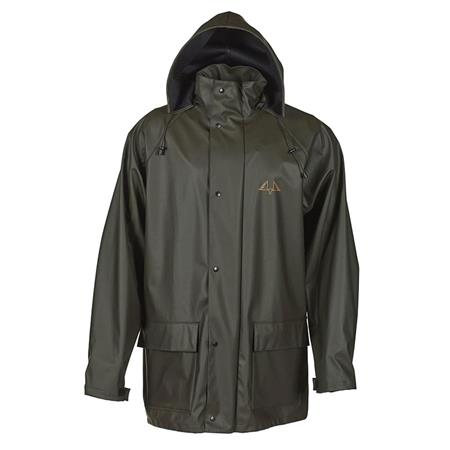 Komplettset Jacke + Hose Wasserdicht Für Männer Swedteam Crest Set - Swedteam Vert