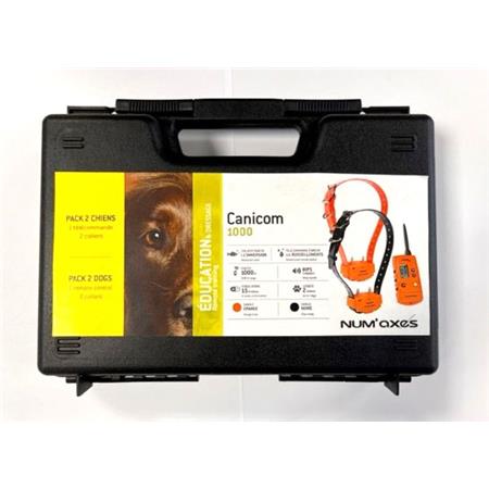 Komplettset Numaxes Canicom 1000 2 Chiens