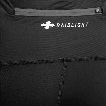 KOMPRESSIONSSHORTS TIL MÆND I-DOG ACTIV STRETCH RAIDLIGHT - SORT