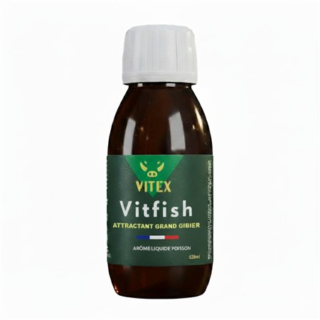 Konzentriertes Lockmittel Vitex Vitfish