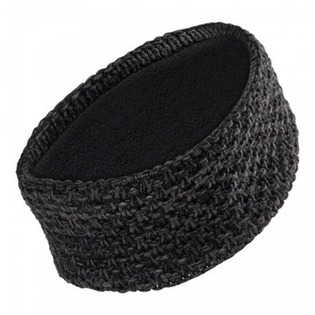 ΚΟΡΔΈΛΑ DEERHUNTER LADIES HEADBAND - ΜΑΎΡΟ