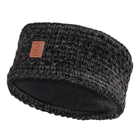 Κορδέλα Deerhunter Ladies Headband - Μαύρο