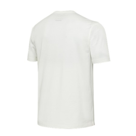KORTÆRMET HERRE-T-SHIRT BERETTA SET OF 3 CORPORATE TS - BLÅ/SORT/HVID - PAKKE MED 3