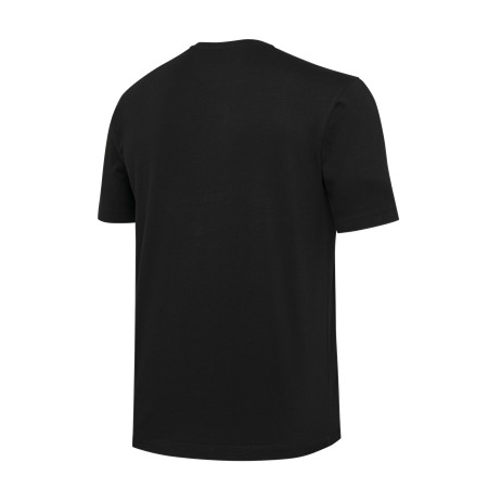 KORTÆRMET HERRE-T-SHIRT BERETTA SET OF 3 CORPORATE TS - BLÅ/SORT/HVID - PAKKE MED 3