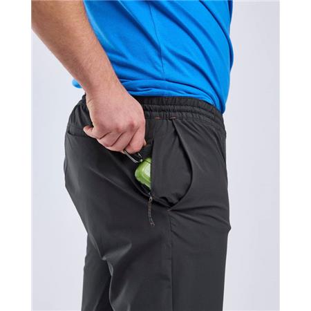 KORTE BROEK VOOR MANNEN PINEWOOD FINNVEDEN SPORTS LIGHT - ASH GREY