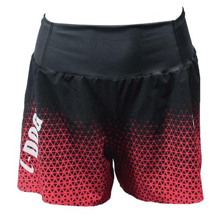 Korte Broek Voor Vrouwen I-Dog Activ Stretch Raidlight - Noir