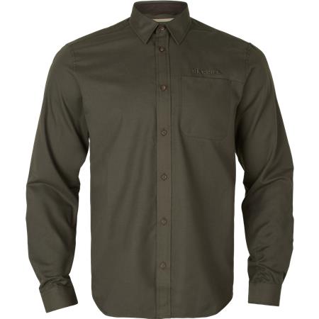 Koszula Męska Z Długim Rękawem Harkila Alto L/S - Willow Green