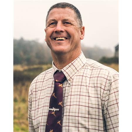 KOSZULA MĘSKA Z DŁUGIM RĘKAWEM JACK PYKE CARREAUX - BORDOWY