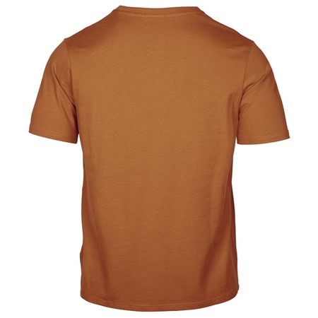 KOSZULA MĘSKA Z DŁUGIM RĘKAWEM PINEWOOD OUTDOOR LIFE - POMARAŃCZOWY