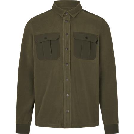 Koszula Męska Z Długim Rękawem Seeland Gust - Liść Winorośli