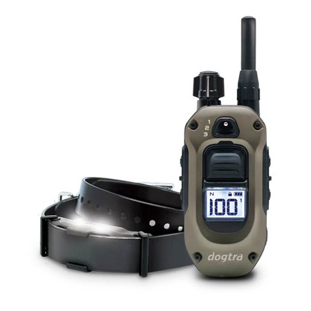 Koulutuspanta Dogtra 1200X Black Edition