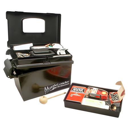 Κουτί Πυρομαχικών Mtm Case-Gard Muzzle Loader Dry Bo
