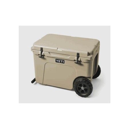 KÜHLBOX AUF ROLLEN YETI TUNDRA HAUL - BEIGE