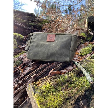 KULTURTASCHE LE PAIRON BÉCASSIER GEWACHST