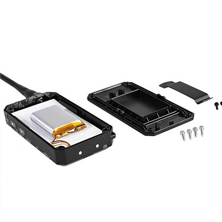 KUN FJERNBETJENING DOG TRACE GPS X25