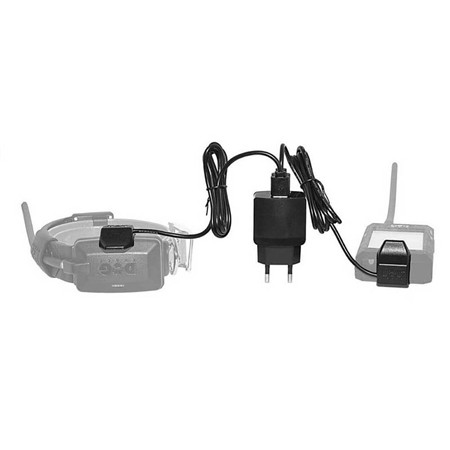 KUN FJERNBETJENING DOG TRACE GPS X25