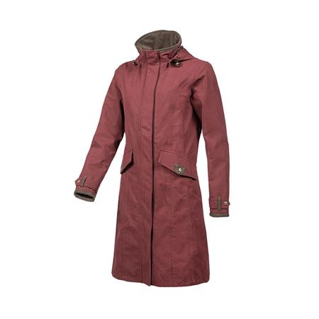 Kurtka Damska Baleno Chelsea - Malinowy