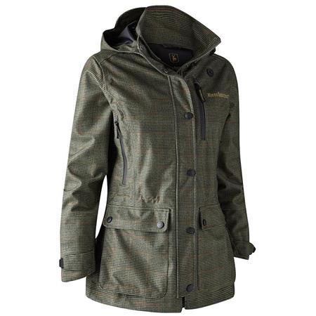 Kurtka Damska Deerhunter Lady Gabby - Turf