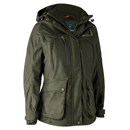 Kurtka Damska Deerhunter Lady Raven - Khaki