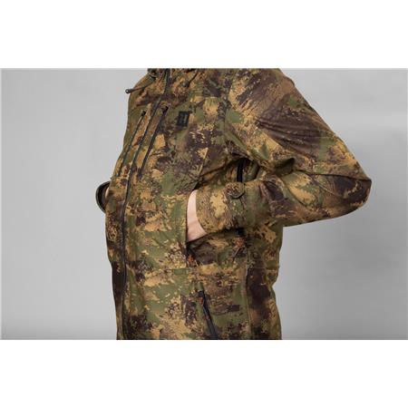 KURTKA DAMSKA HARKILA DEER STALKER CAMO HWS - AXIS MSP FOREST