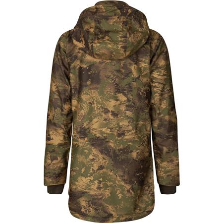 KURTKA DAMSKA HARKILA DEER STALKER CAMO HWS - AXIS MSP FOREST