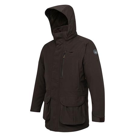 Kurtka Do Tropienia Męska Beretta Bakhold Thermo Jacket - Brązowy
