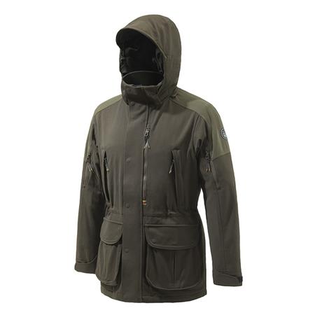 Kurtka Męska Beretta Muker Gtx Jacket - Brązowy