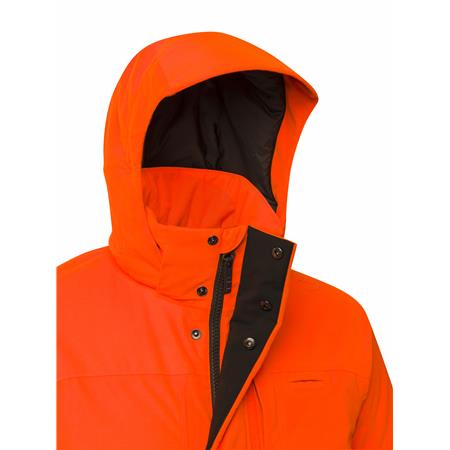 KURTKA MĘSKA BERETTA MULL INSULATED - WYSOKA WIDOCZNOŚĆ, POMARAŃCZOWY