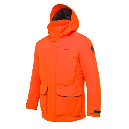 Kurtka Męska Beretta Mull Insulated - Wysoka Widoczność, Pomarańczowy