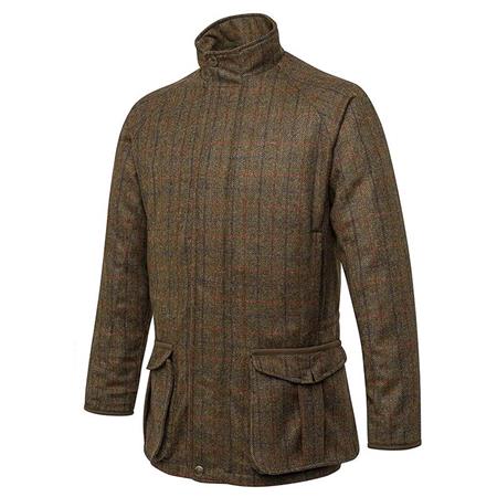 Kurtka Męska Beretta St James Coat - Zielony/Niebieski