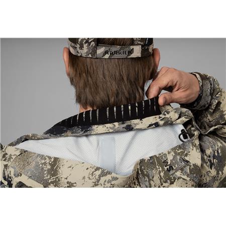 KURTKA MĘSKA HARKILA MOUNTAIN HUNTER EXPEDITION HWS PACKABLE - AXIS MSP MOUNTAIN