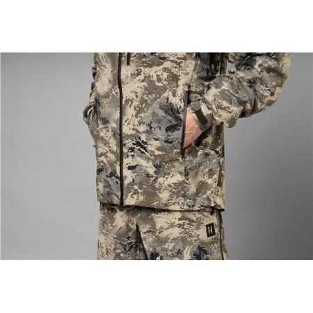 KURTKA MĘSKA HARKILA MOUNTAIN HUNTER EXPEDITION HWS PACKABLE - AXIS MSP MOUNTAIN