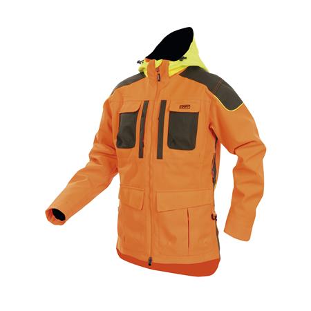 Kurtka Męska Hart Wildpro-J Xhp - Blaze