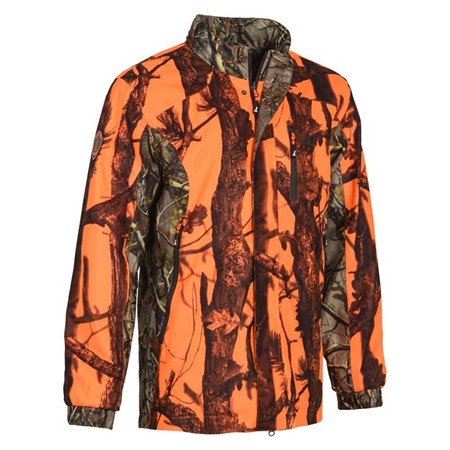 Kurtka Męska Percussion Réversible - Moro